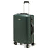 Trolley medio rigido verde in ABS Govago, Valigie, SKU o912000148, Immagine 0